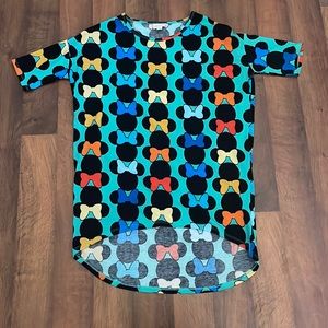 Lularoe Minnie Mouse Irma